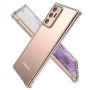 Galaxy Note 20 Clear Shock Resistant Armor Cover