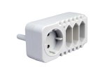 Redisson 4 Way Adaptor 3X2 Pin 1X2 Pin