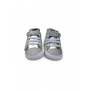 3-6M Silver Angel Glitter Soft Sole Sneaker - Takealot