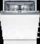 Bosch - Serie 4 - 60CM Integrated Dishwasher