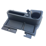 Toyota Landcruiser Cup Holder And Storage Tray With USB Note Only Fits V8 & V6