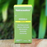 Rhodiola Bioactive 30 Capsules Natroceutics
