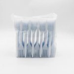 Plastic Forks White 250’S