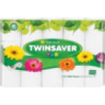 1 Ply Toilet Rolls 15 Pack