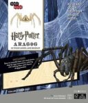 Incredibuilds: Harry Potter: Aragog 3d Wood Model And Booklet Paperback