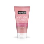 Visibly Clear Pink Grapefruit Scrub 150ML