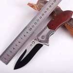 440C Stainless Steel Folding Tactical Saber
