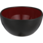 Black & Ruby Bowl