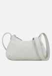 Calvin Klein Soft Crossbody Bag - Pearl Grey