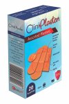 Plasters Asstd 20 Clinihealth