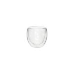 Double Walled Espresso Glass