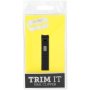 Sorbet Man Nail Clipper Black