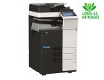 Bizhub C258 Color Printer – Refurbished