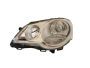 Headlamp Compatible With Volkswagen Polo 2005- Passenger Side