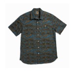 I Am The Ruler Shirt - Blue green XL