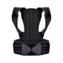 Back Straightener Posture Corrector Adjustable Back Posture Belt XL
