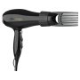 Carmen Ebony By Powercomb Hairdryer