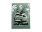 Metal Sign Bulli Enjoy The Way To Your Destination - Autostyle Motorsport South Africa