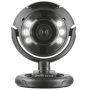 Trust TRS-16428 Spotlight Webcam Pro Black Retail Box 1 Year Limited Warranty Product Overview:this USB Powered Web Camera Has A 1.3 Megapixel High Definition