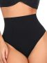 Slimming Butt Lifter Tummy Control Body Shaper G-string Panty Shapewear