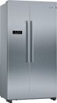 Bosch Serie 4 560L Inox Side By Side Fridge freezer - KAN93VL30N