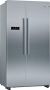Bosch Serie 4 560L Inox Side By Side Fridge/freezer - KAN93VL30N