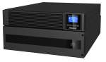 Mecer Rt 10KVA Online Rackmount Ups 2U With Snmp Rail Kit