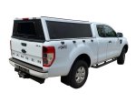 Pro Series Ford Ranger Super Cab Gz Aluminium Canopy For