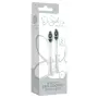Dr Smile Smilesonic Electric Toothbrush Replacement Heads 2 Pack - Pearl White