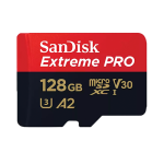 SanDisk Extreme Pro 128GB Uhs-i Microsdxc Memory Card 200MB S – SDSQXCD128GGN6MA