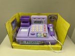 Frozen Cash Register