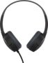 Belkin Soundform MINI Wired On-ear 3.5MM Headphones For Kids Black