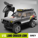 Jxc – 1 12 Toyota Land Cruiser LC80 Rock Crawler Rtr
