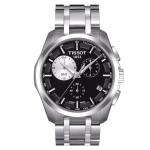 Tissot Couturier Gmt Watch T035.439.11.051.00