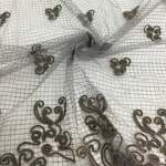 115CM Embroidered Lace Per Meter 6