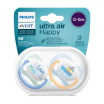 Avent Soother Mama 0-6M