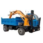 MINI Truck Digger Machine
