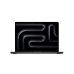Apple 14-INCH Macbook Pro: M4 Pro Chip With 12CORE Cpu And 16CORE Gpu 24GB 512GB SSD Space Black