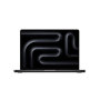 Apple 14-INCH Macbook Pro: M4 Pro Chip With 12CORE Cpu And 16CORE Gpu / 24GB / 512GB SSD Space Black