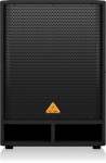 Behringer VQ1800D 18" 500W Active Subwoofer