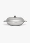 Stainless Steel Paella Pan 36CM