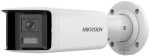 Hikvision DS-2CD2T46G2P-ISU SL 4MP 180 Panoramic Acusense 2.8MM Dual Fixed Bullet Network Camera 40M Ir 120DB Wdr RJ45 10 100MBP