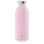 Smeg 500ML Pastel Pink Insulated Water Bottle - WBF01PK