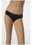 Boody Bamboo Classic Bikini - Black - L
