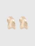 Signature Helena Hoop Earrings - 0 Gold