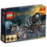 Lord Of The Rings Shelob Attacks