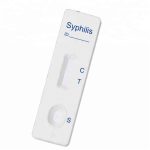 Safecare Syphilis Test Devices