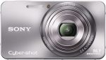Sony Opticalsteadyshot DSC-W570 Digital Camera Used