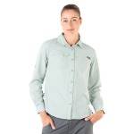First Ascent Women's Tobago Long Sleeve Shirt
