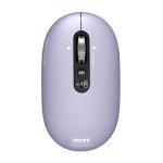 Connect Pure Mac Rechargeable Wireless And Bluetooth Mouse – Iris